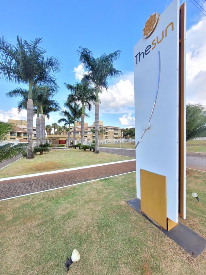 The Sun Resort By Rei Dos Flats Brasilia Exterior photo